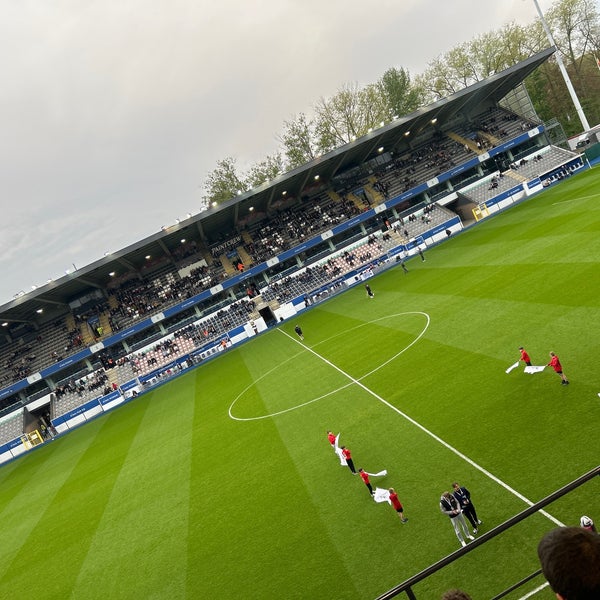 Foto diambil di King Power @ Den Dreef Stadion (OHL) oleh Luc N. pada 4/14/2024