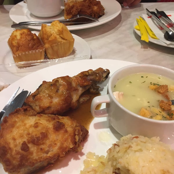 Kenny Rogers Roasters (Now Closed) American Restaurant
