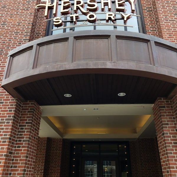 Photo taken at The Hershey Story | Museum on Chocolate Avenue by Liz M. on 4/15/2019