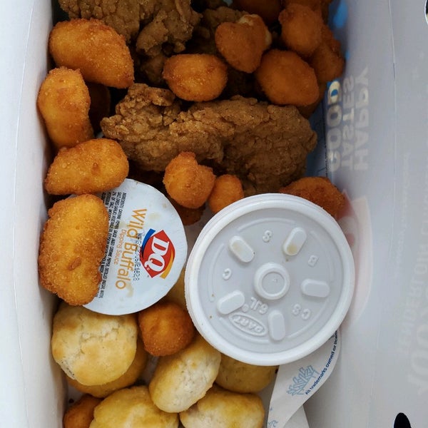 Dairy Queen Ice Cream Parlor in Englewood