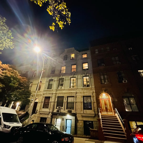 Jerry Seinfeld & Cosmo Kramer Apartment Upper West Side 2 dicas de