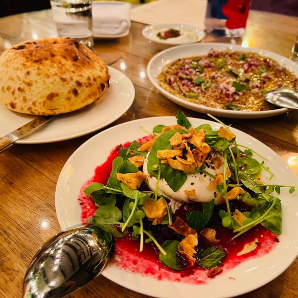 Bustan Upper West Side 487 Amsterdam Ave