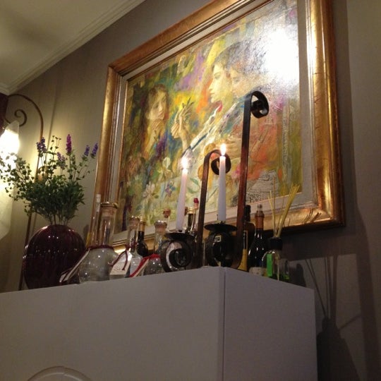 Das Foto wurde bei Restaurante Ars Vivendi von Gabriel am 11/7/2012 aufgenommen