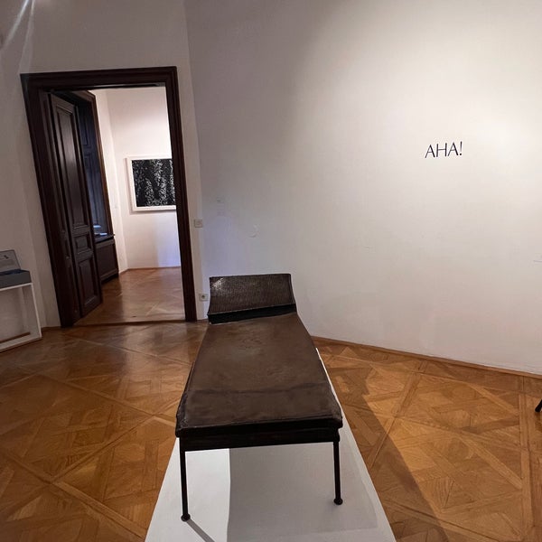10/27/2022にSam V.がSigmund Freud Museumで撮った写真