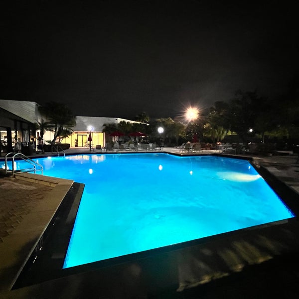 Photo prise au Tampa Marriott Waterside Hotel &amp; Marina par Shan H. le9/19/2022