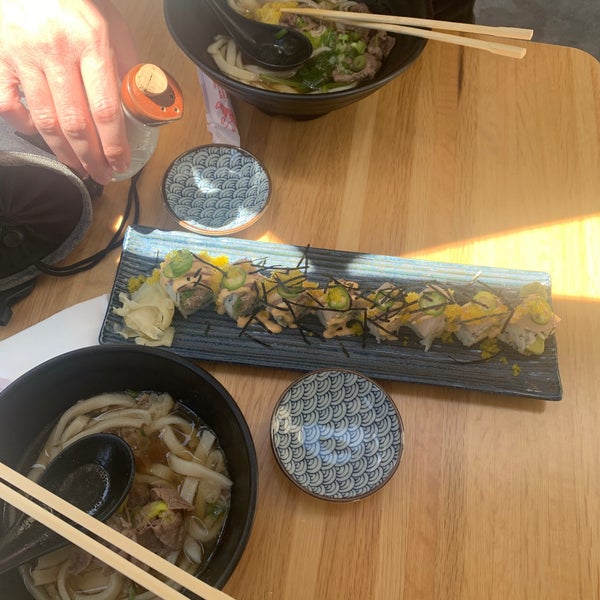 Taro San Japanese Noodle Bar - 717 Stanford Shopping Ctr