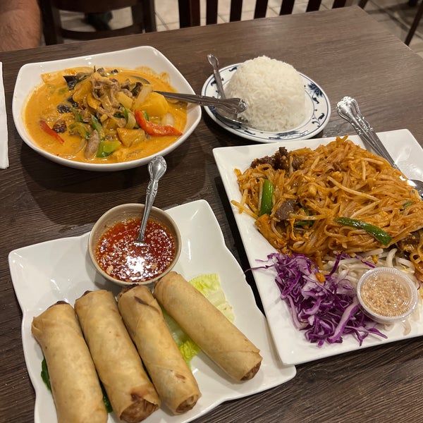 Thai Spoons Thai Restaurant