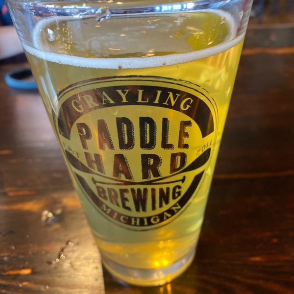4/2/2021 tarihinde Jonathan H.ziyaretçi tarafından Paddle Hard Brewing'de çekilen fotoğraf