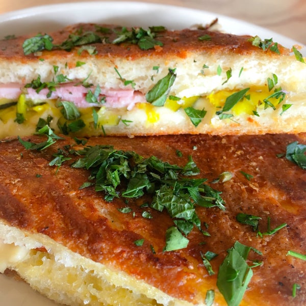 Pickle in the Middle Café in Unley