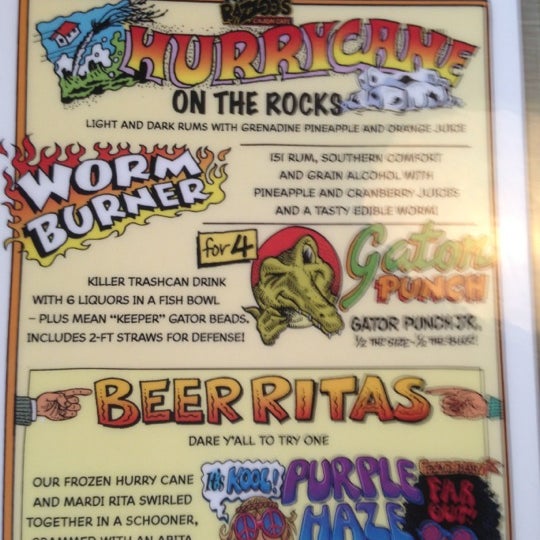 Razzoo's Cajun Cafe Cajun / Creole Restaurant in Plano