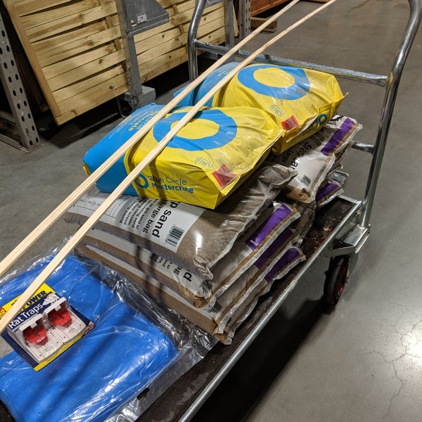 B&Q Sutton, Greater London