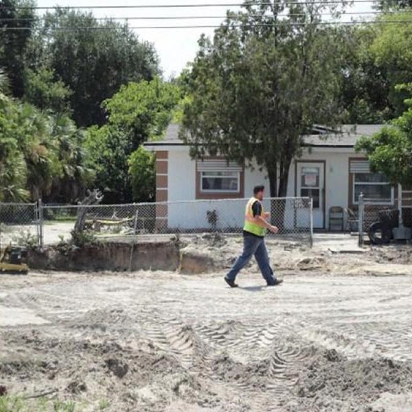 Mulberry Foundation Repair Mulberry, FL