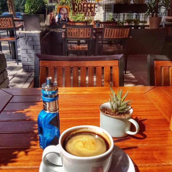 8/10/2018 tarihinde Emre O.ziyaretçi tarafından Inception Coffee'de çekilen fotoğraf