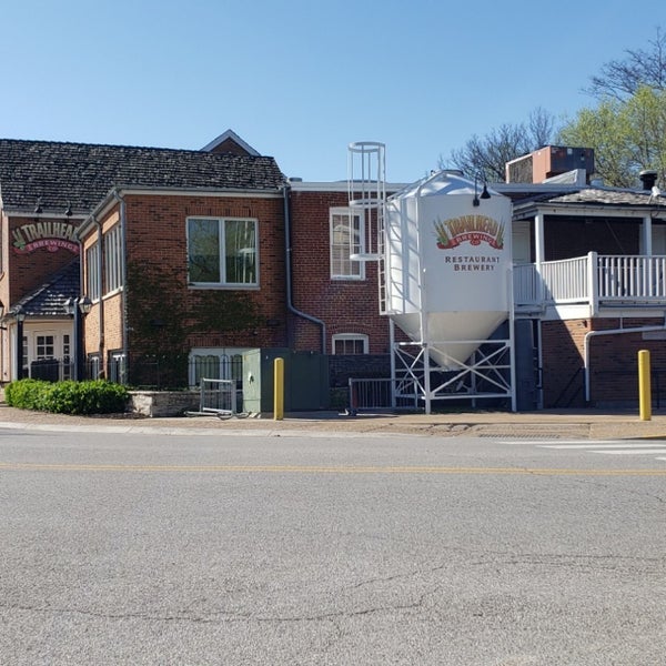 4/15/2019にHunter R.がTrailhead Brewing Co.で撮った写真