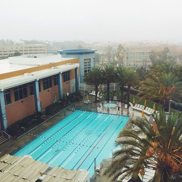 Photo taken at Renaissance ClubSport Aliso Viejo Laguna Beach Hotel by Pattie C. on 1/11/2015