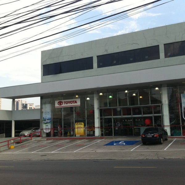 Toyota T-Drive Tatuapé - Concessionária / Loja de Veículos em Tatuapé