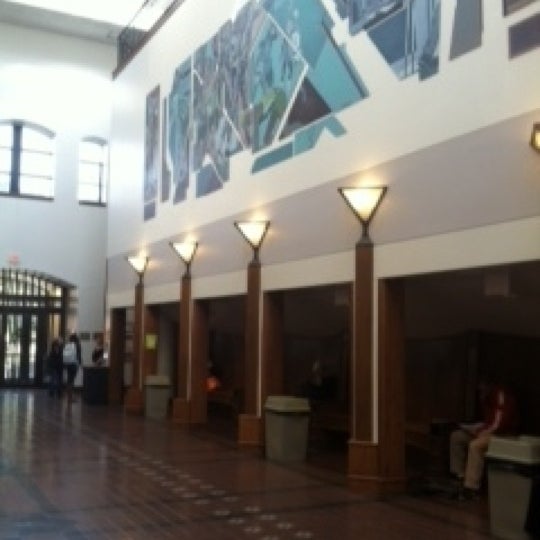 Nichols Hall Kansas State University Manhattan, KS