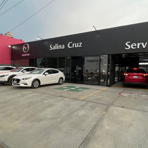  Mazda Salina Cruz