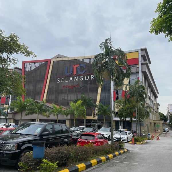 Jabatan Imigresen UTC Selangor  Shah Alam, Selangor