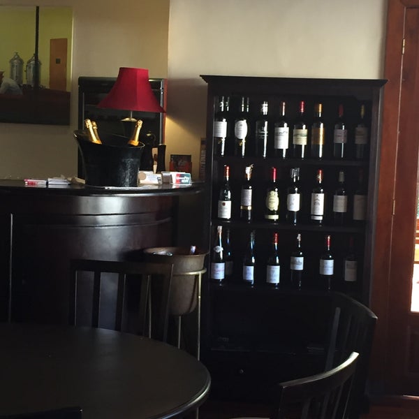 11/2/2015에 Ольга А.님이 Open Wine Restaurant에서 찍은 사진