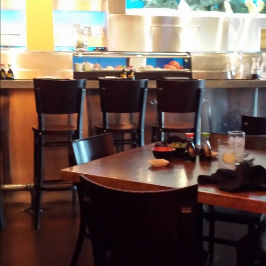 4/3/2014에 Jason C.님이 Blue Sushi Sake Grill에서 찍은 사진