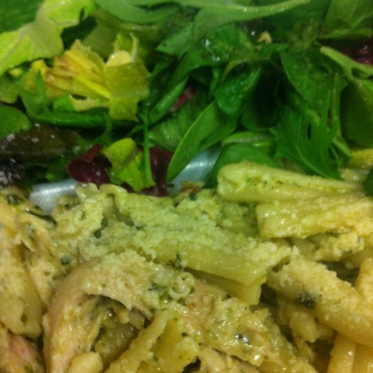 Not Just Desserts Café in Downtown Honolulu