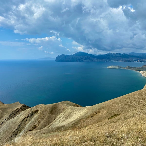 Орджоникидзе гора Джан Кутаран смотровая
