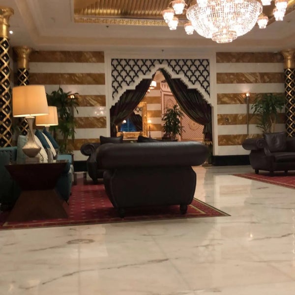 Foto tomada en Waldorf Astoria Jeddah - Qasr Al Sharq  por Nawaf el 11/23/2022
