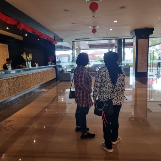 2/17/2024 tarihinde agung d.ziyaretçi tarafından Aston Denpasar Hotel &amp; Convention Center'de çekilen fotoğraf