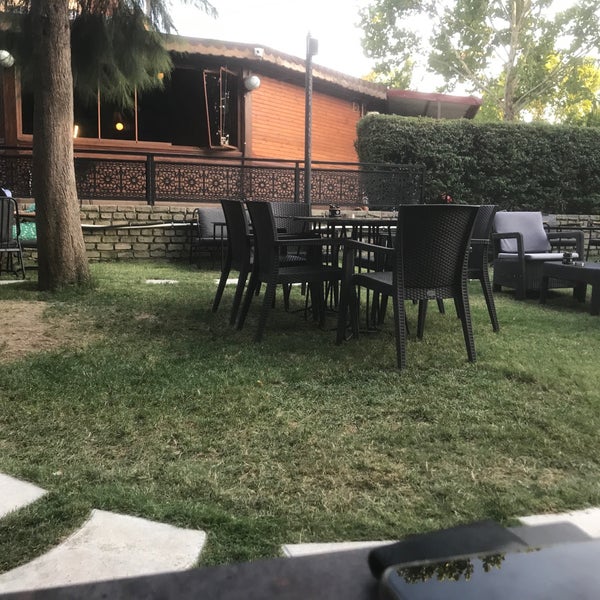 Photo taken at Çamlıca Cafe &amp; Bistro by Emre I. on 7/18/2021