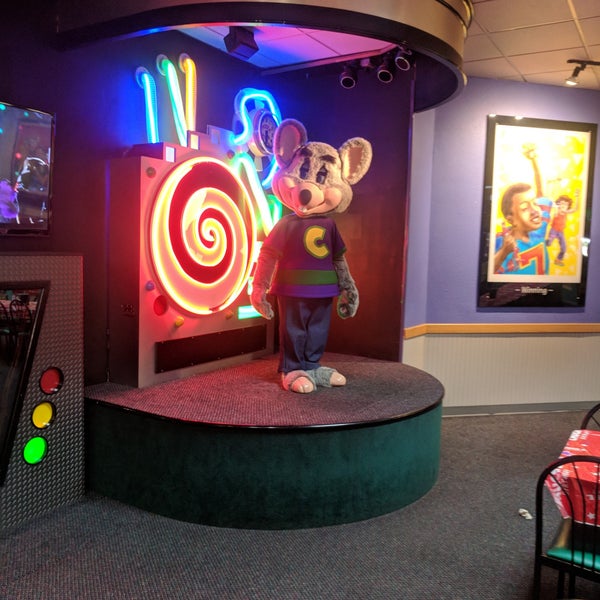Chuck E. Cheese Miamisburg, OH