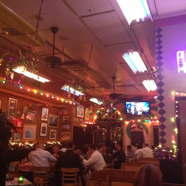 Photo taken at 701 Bar &amp; Restaurant by Yancy M. on 1/24/2013