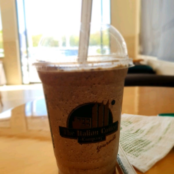 The Italian Coffee Company Valladolid, Yucatán