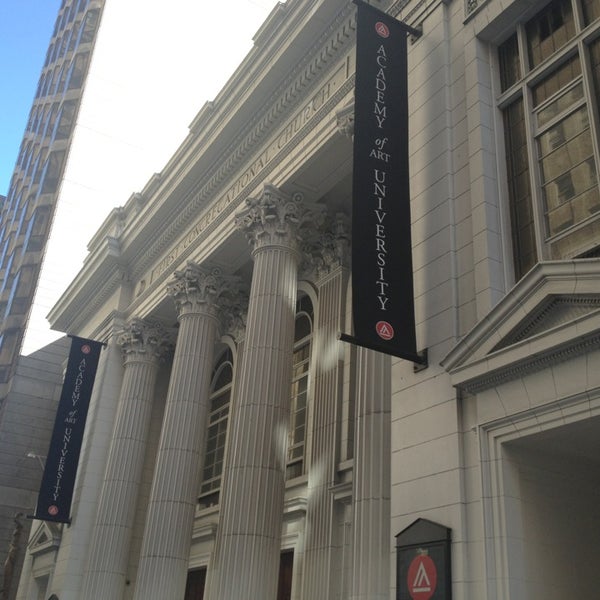Academy of Art University Post Downtown San FranciscoUnion Square