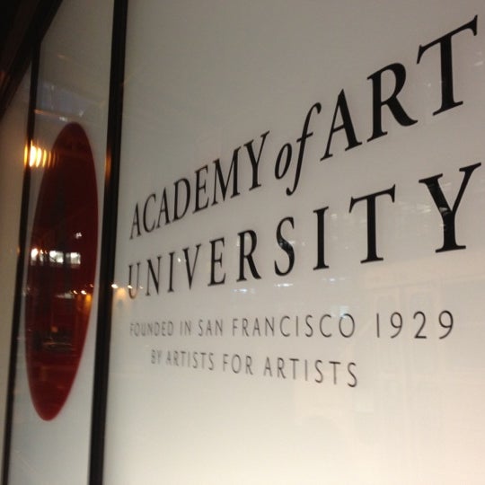 Foto tomada en Academy of Art University - 79NM  por Jack W. el 10/30/2012