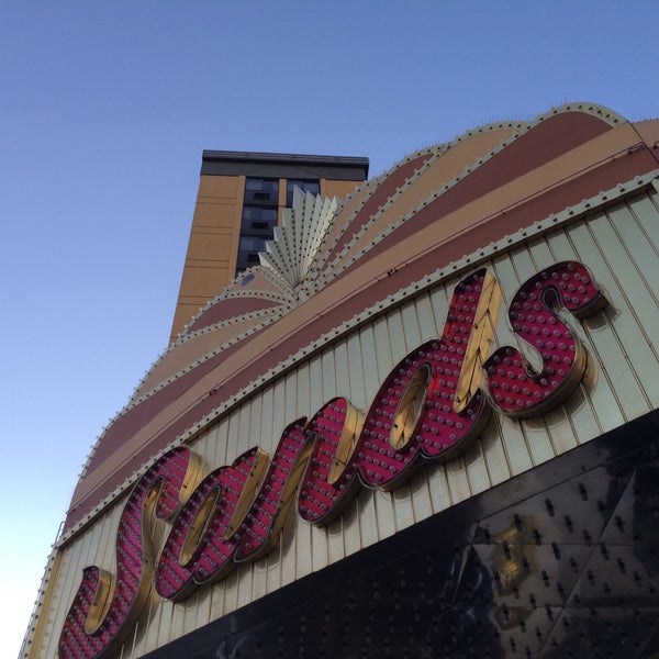 Photo taken at Sands Regency Casino &amp; Hotel by Jack W. on 1/1/2015