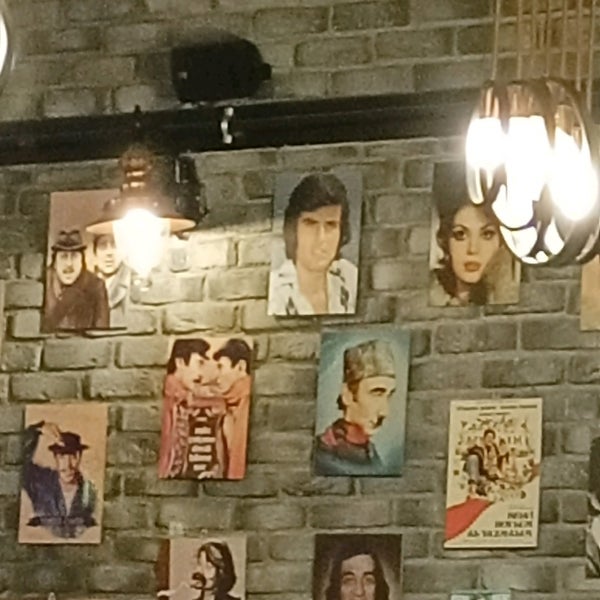 Photo taken at Don Kişot Cafe by T.c. İ. on 7/5/2022