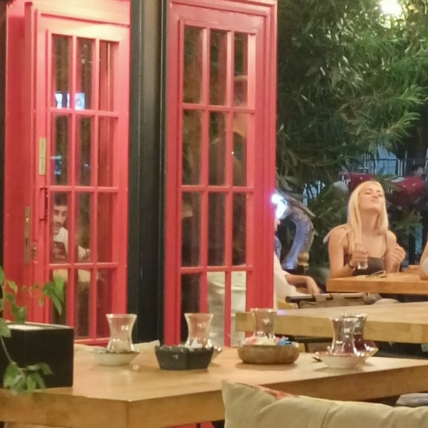 Photo taken at Don Kişot Cafe by T.c. İ. on 8/31/2022