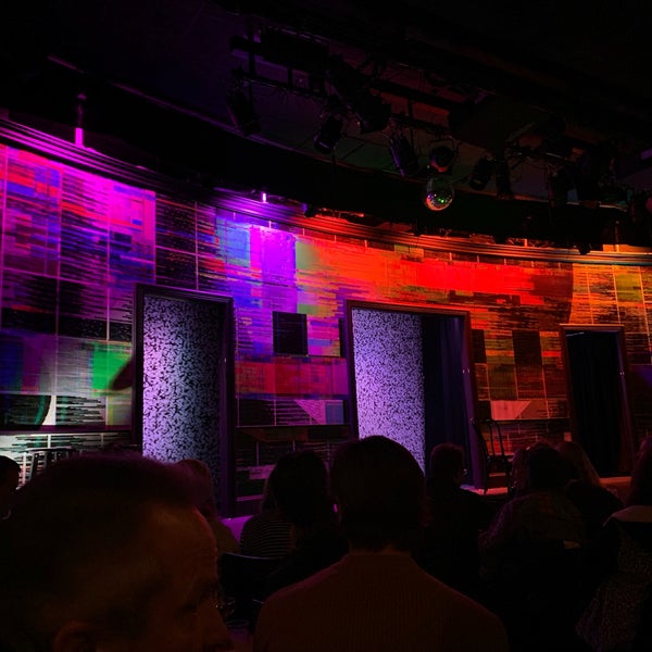Photo taken at The Second City by Paul G. on 1/1/2019