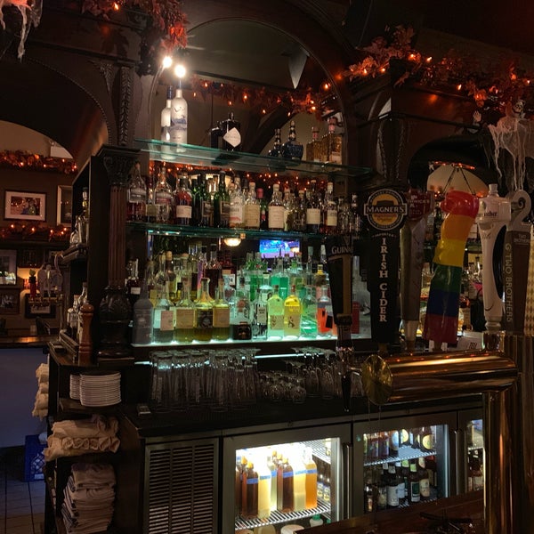 Photo taken at Lady Gregory&#39;s by Paul G. on 10/24/2019