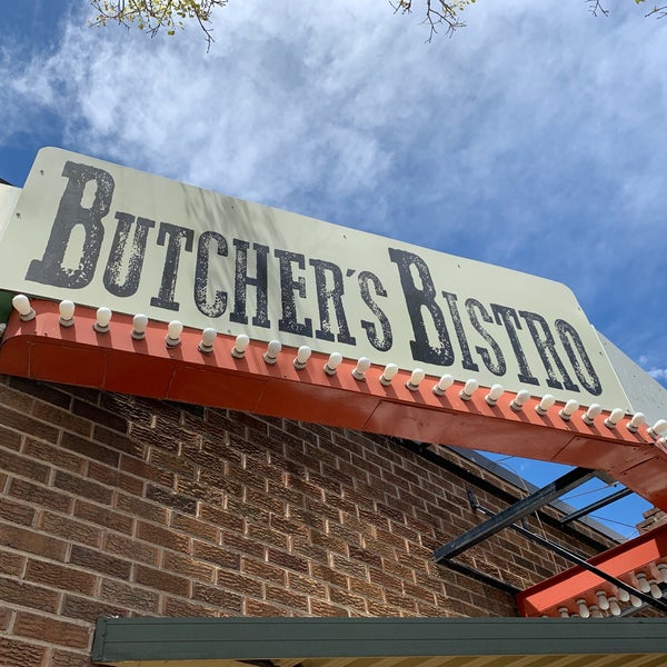 Foto diambil di Butcher&#39;s Bistro oleh Paul G. pada 5/28/2019
