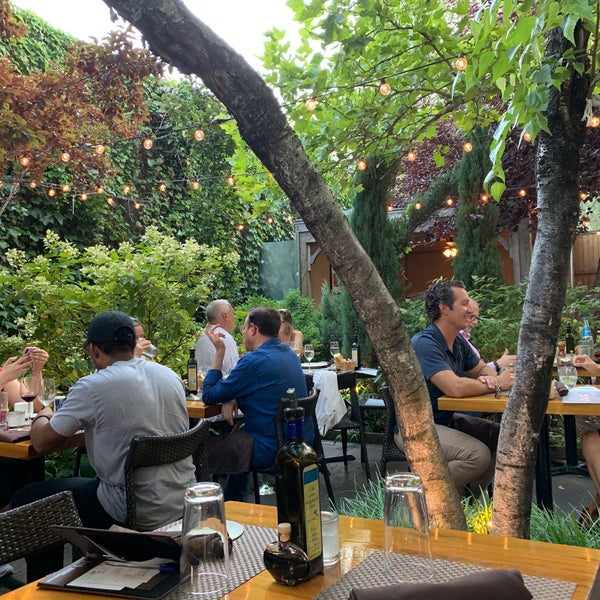 Photo taken at Piccolo Sogno by Paul G. on 8/6/2019
