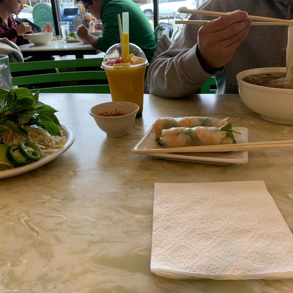 Photo taken at Tank Noodle by Paul G. on 11/10/2019