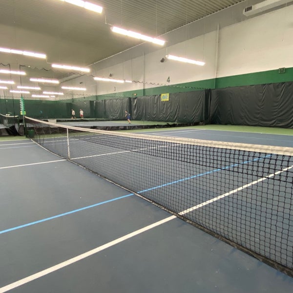 Tianhe Sport Center Tennis Courts