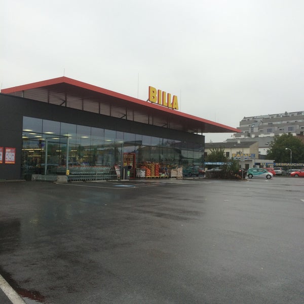 Photo taken at BILLA by Ümit Ş. on 10/7/2015