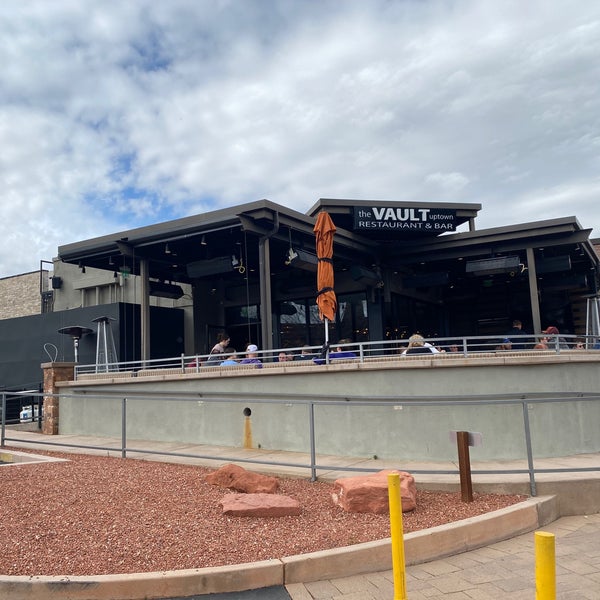 The Vault Uptown Sedona, AZ