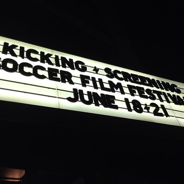 6/20/2013 tarihinde John P.ziyaretçi tarafından Tribeca Cinemas'de çekilen fotoğraf