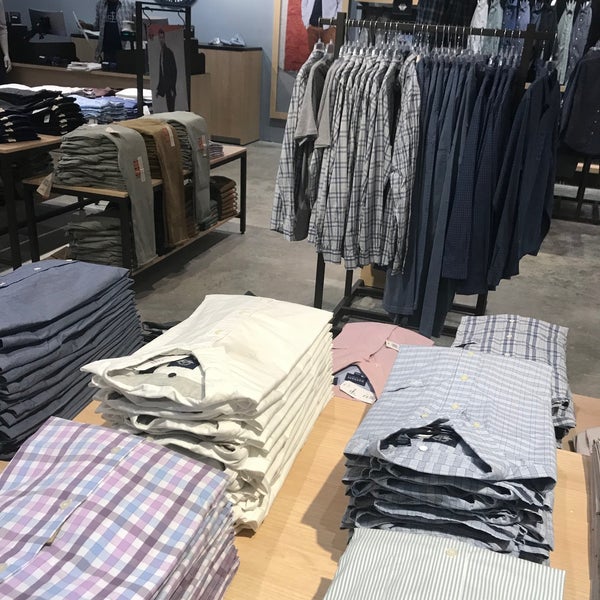 Dockers Одежда Магазины В Москве