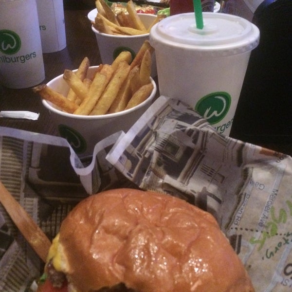 Photo taken at Wahlburgers by Brad P. on 1/27/2018