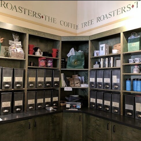 Photo prise au The Coffee Tree Roasters par The Coffee Tree Roasters le9/30/2022